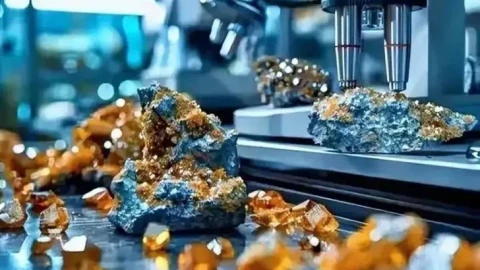 Không phải đất hiếm, đây mới là loại khoáng sản đang khiến ngành công nghiệp Nhật Bản đối mặt nguy cơ đình trệ sản xuất