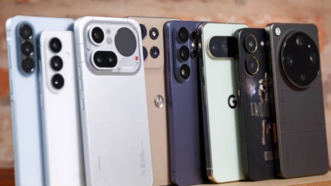 Xếp hạng vi xử lý di động nhanh nhất: cuộc đua “tam mã” giữa Qualcom, Apple và MediaTek