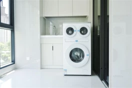 Cận cảnh máy giặt ba lồng giặt mới của Xiaomi