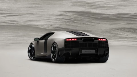 Audi Nuvolari mui trần: Siêu xe giới hạn sẽ còn độc quyền và đắt đỏ hơn?