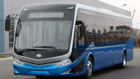 Xe điện nặng gần 2 tấn: Ngành "phát phì" vì pin lớn, tiện nghi, liệu có bền vững?