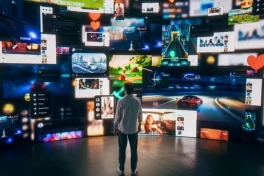 Một góc khuất ít ai để ý trong cuộc đua AI video