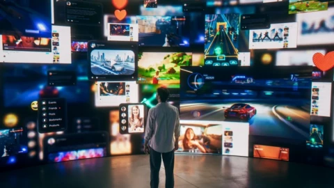 Một góc khuất ít ai để ý trong cuộc đua AI video