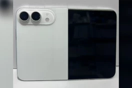 Ảnh sắc nét và chi tiết nhất về thiết kế iPhone gập đây rồi