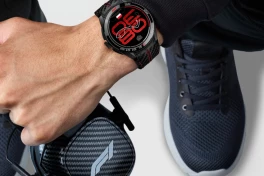 TAG Heuer mang đường đua F1 lên cổ tay, ra mắt siêu phẩm cơ khí không kim V12