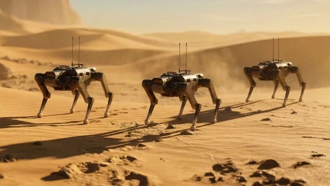 Startup Israel gọi vốn để hiện thực hóa chiến trường không người
