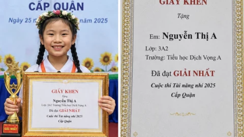 Khoe con trên mạng cũng được, miễn là nhớ che thông tin quan trọng