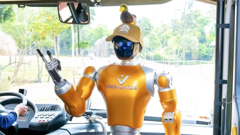 VinDynamics bắt tay startup 14 tỷ USD của Mỹ phát triển robot hình người