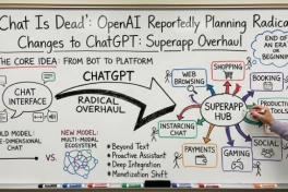 Chat chết rồi: OpenAI lên kế hoạch đại tu ChatGPT