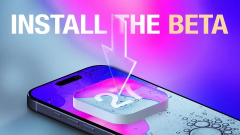 Hướng dẫn cách cài đặt iOS 27 bản Beta