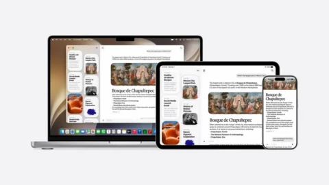 Apple công bố loạt tính năng mới của Siri AI và thế hệ Apple Intelligence tiếp theo