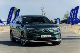 Xe ô tô điện được miễn lệ phí trước bạ lần đầu đến năm 2030