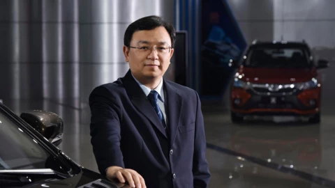 BYD đặt mục tiêu 5 năm tới