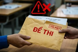 Phụ huynh và học sinh lưu ý cực quan trọng trước kỳ thi THPT, đưa một loạt thiết bị công nghệ cao và AI vào rà soát