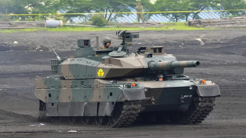 Top 10 xe tăng mạnh nhất thế giới năm 2026: Việt Nam có góp mặt trong danh sách?