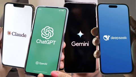 Tin tặc lợi dụng ChatGPT, Claude và DeepSeek làm mồi nhử để đánh cắp tài khoản, thẻ tín dụng
