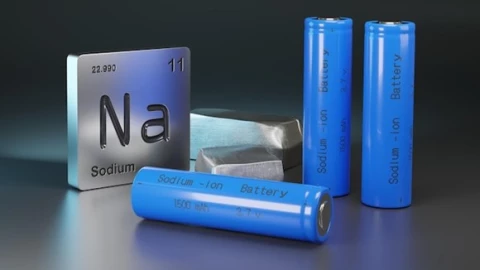 Pin Natri-ion sẽ ngang giá Lithium vào cuối năm 2026: CATL mở ra kỷ nguyên mới