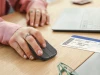 Chuột Logitech Mobi Fold gập siêu nhỏ gọn, pin dùng cả tháng, giá 80 USD