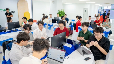 Viettel khởi động cuộc thi phát triển trí tuệ nhân tạo cùng NVIDIA