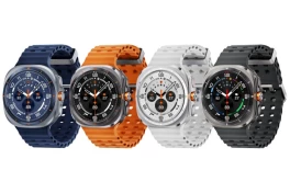 Galaxy Watch Ultra 2: Pin tăng 35%, chip Snapdragon Wear Elite, thời lượng sử dụng khủng.