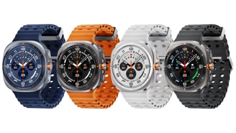 Galaxy Watch Ultra 2: Pin tăng 35%, chip Snapdragon Wear Elite, thời lượng sử dụng khủng.