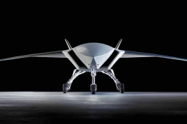 Ghost Bat Block 3 xuất hiện: UAV tàng hình mang AIM-120, tham vọng dẫn đầu cuộc đua CCA