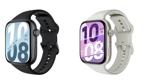 Thị trường Việt Nam vừa xuất hiện smartwatch màn AMOLED 1.97”, pin 21 ngày, nghe gọi được, giá chỉ 1,59 triệu đồng