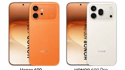 Honor 600 và 600 Pro ra mắt ở Việt Nam: camera 200MP, IP69K và màn hình rất sáng