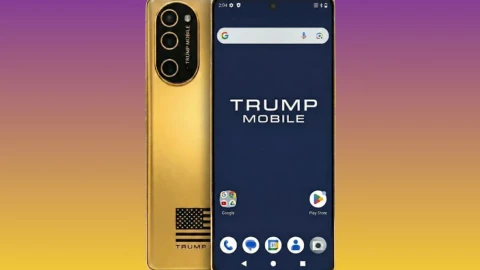 Mổ xẻ Trump Phone T1: "Ruột gan" giống hệt HTC U24 Pro, chứng cứ rõ ràng hết đường chối