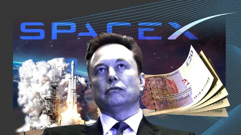 SpaceX của Elon Musk chuẩn bị "đẻ" ra thêm hàng nghìn triệu phú USD