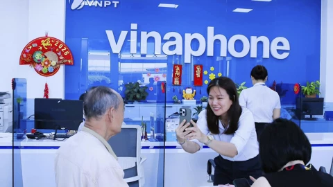 VinaPhone gửi cảnh báo “nóng” đến 3 triệu thuê bao chưa hoàn xác thực trước ngày 15/6