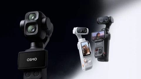 Cáo buộc "sao chép trắng trợn": DJI muốn cấm bán dòng camera Luna của Insta360 tại Mỹ