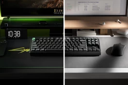 Keychron K Ultra-series: Bàn phím cơ không dây pin 760 giờ, giá phải chăng bất ngờ