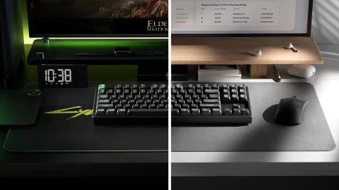 Keychron K Ultra-series: Bàn phím cơ không dây pin 760 giờ, giá phải chăng bất ngờ