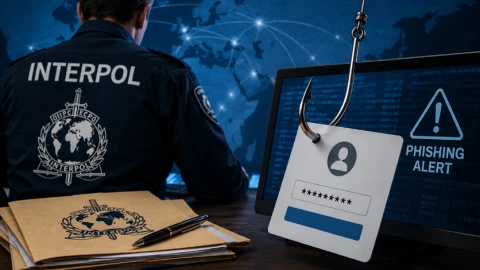 INTERPOL Triệt Phá Nền Tảng Lừa Đảo Sniper Dz, Bắt Giữ 201 Nghi Phạm