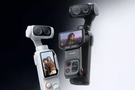 Insta360 Luna Ultra ra mắt: Gimbal camera Leica với video 8K và cảm biến kép