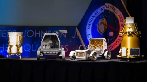 NASA hé lộ chi tiết căn cứ Mặt Trăng: 20 tỷ USD và tham vọng định cư vĩnh viễn