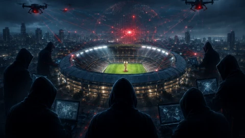Nhóm tin tặc 'khè' sẽ nhắm tới World Cup 2026