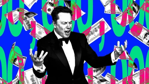 Elon Musk trở thành tỷ phú nghìn tỷ USD đầu tiên trên thế giới