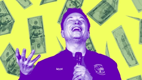 Một nghìn tỷ USD của Elon Musk khổng lồ đến mức nào
