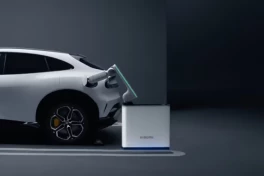 Sạc xe điện không cần chạm: Xiaomi Car ra mắt cánh tay robot thông minh, dự kiến quý IV/ 2026