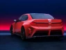 BMW M Concept điện thế hệ mới: Sức mạnh 4 động cơ, 800V, sinh ra để thống trị đường đua.