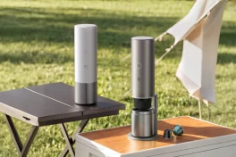 Xiaomi ra mắt máy pha cà phê cầm tay Mijia: Pha cà phê nóng và lạnh trong 45 giây