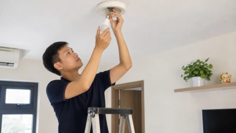 Tưởng vô hại, bóng đèn LED có thể làm suy giảm thị lực nếu thiếu chi tiết này