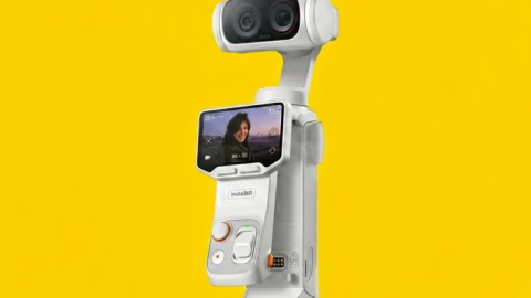 Cũng chẳng vừa, Insta360 kiện ngược lại DJI, tố công ty đồng hương vi phạm 5 bằng sáng chế