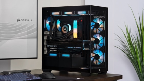 CORSAIR mở bán dòng vỏ máy tính 3500X Series với thiết kế hiện đại, hiệu suất cao