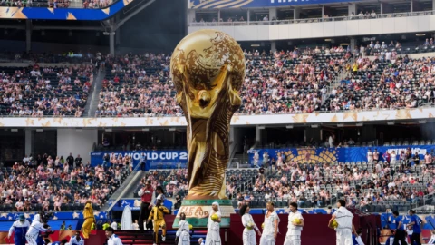 Siêu máy tính và AI đồng loạt dự đoán nhà vô địch World Cup 2026