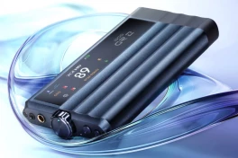 iFi iDSD GR 2 - DAC di động mạnh mẽ, âm thanh Hi-Res không dây
