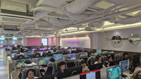 ASUS hợp tác với Levelup Gaming Center ra mắt mô hình Cyber Hàn Quốc tại Việt Nam