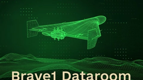Lần đầu tiên trong lịch sử loài người, Ukraine đã sử dụng drone AI "Terminator" tự động truy lùng và tiêu diệt lính Nga